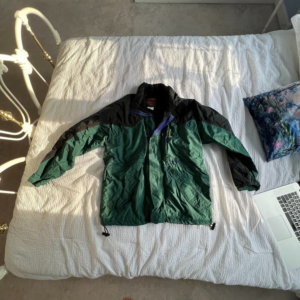 Vintage Stearns Rain Jacket & Pants